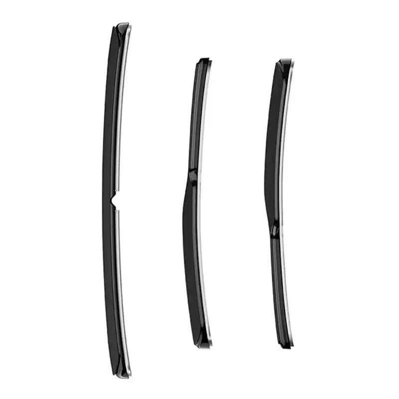 T-Space Bumper Guard Kit for Tesla Baseus Pack of 6 (black) - Product Image 5