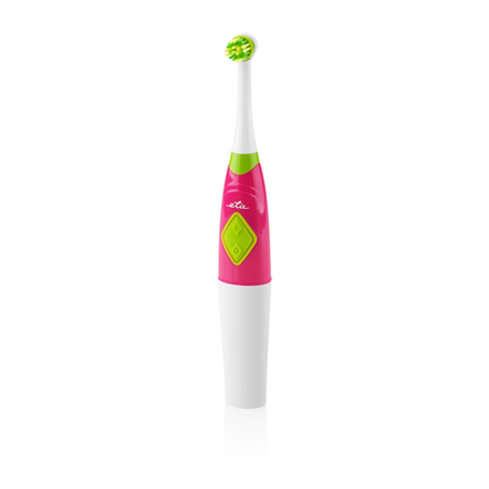 ETA | Toothbrush with water cup and holder | Sonetic  ETA129490070 | Battery operated | For kids | Number of brush heads