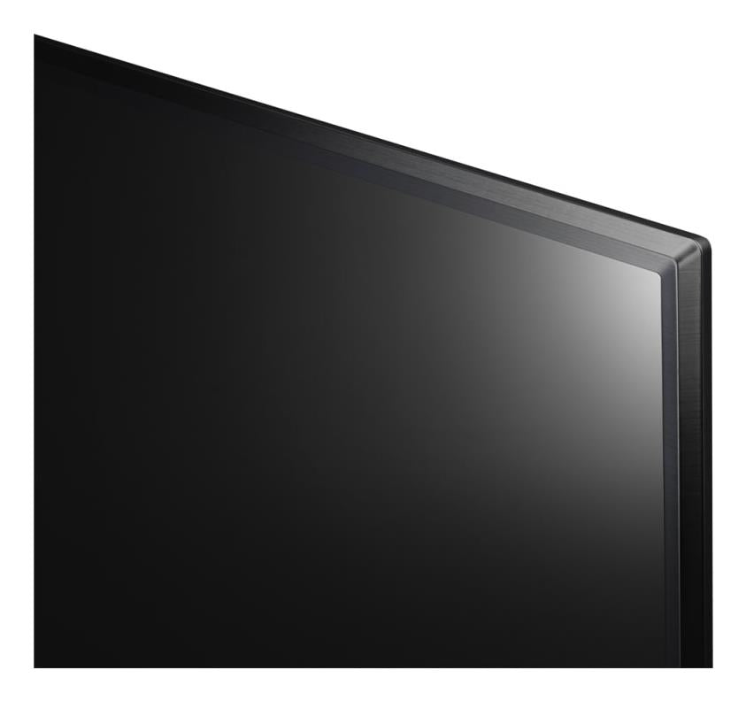 TV Set LG 55" Wireless LAN Bluetooth Black 55UR781C