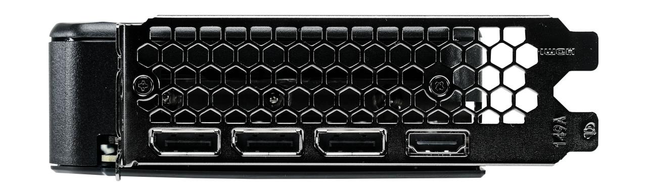 Graphics Card PALIT NVIDIA GeForce RTX 5060 Ti 8 GB GDDR7 128 bit PCIE 5.0 16x Dual Slot Fansink 1xHDMI 3xDisplayPort NE7506T019P1-GB2062D