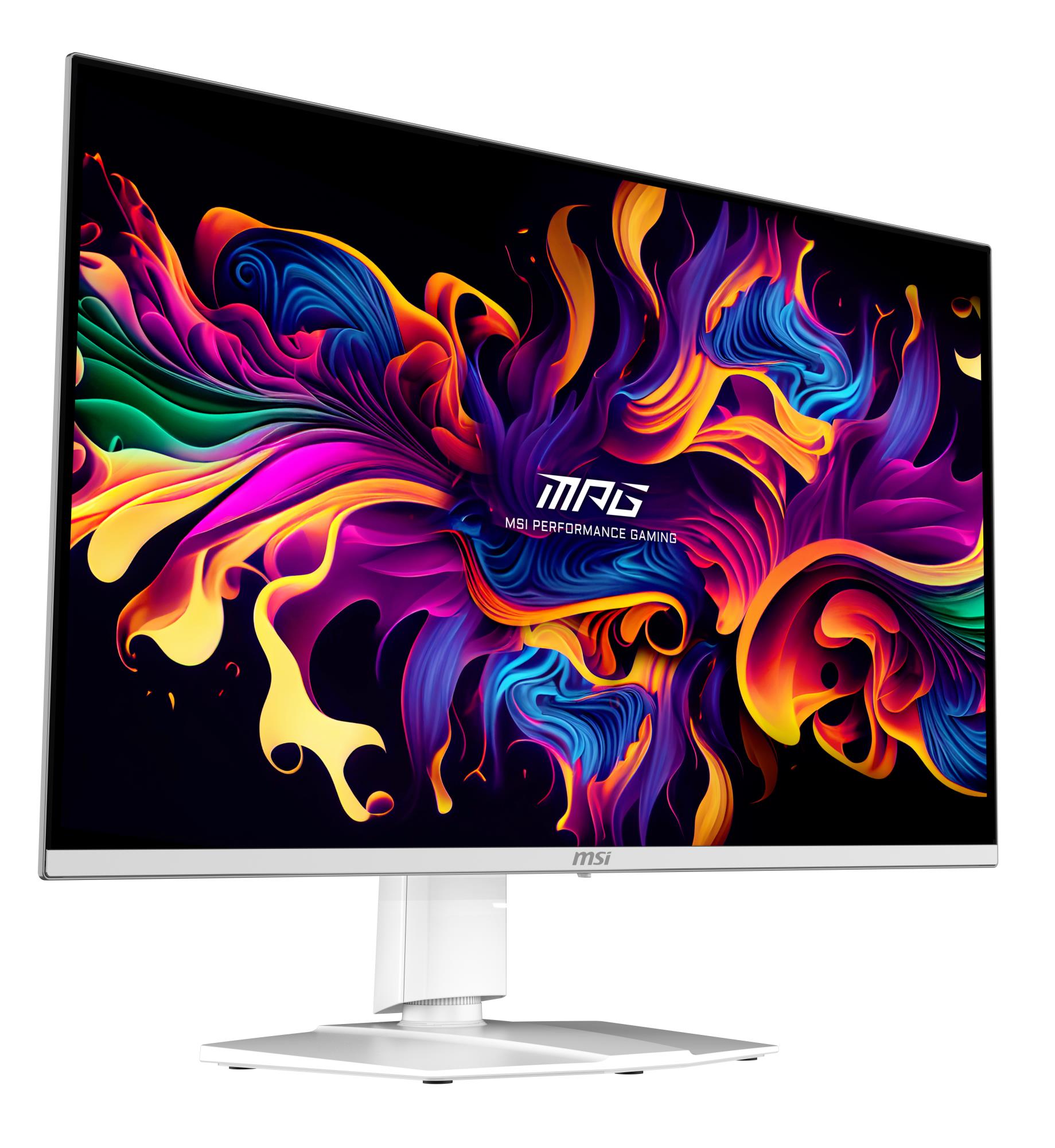 MSI MPG 321URXW QD-OLED Monitors
