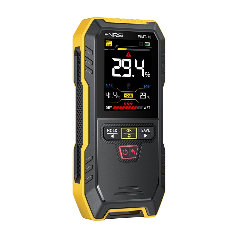 FNIRSI index humidity meter WMT-10 hygrometer - Image 1