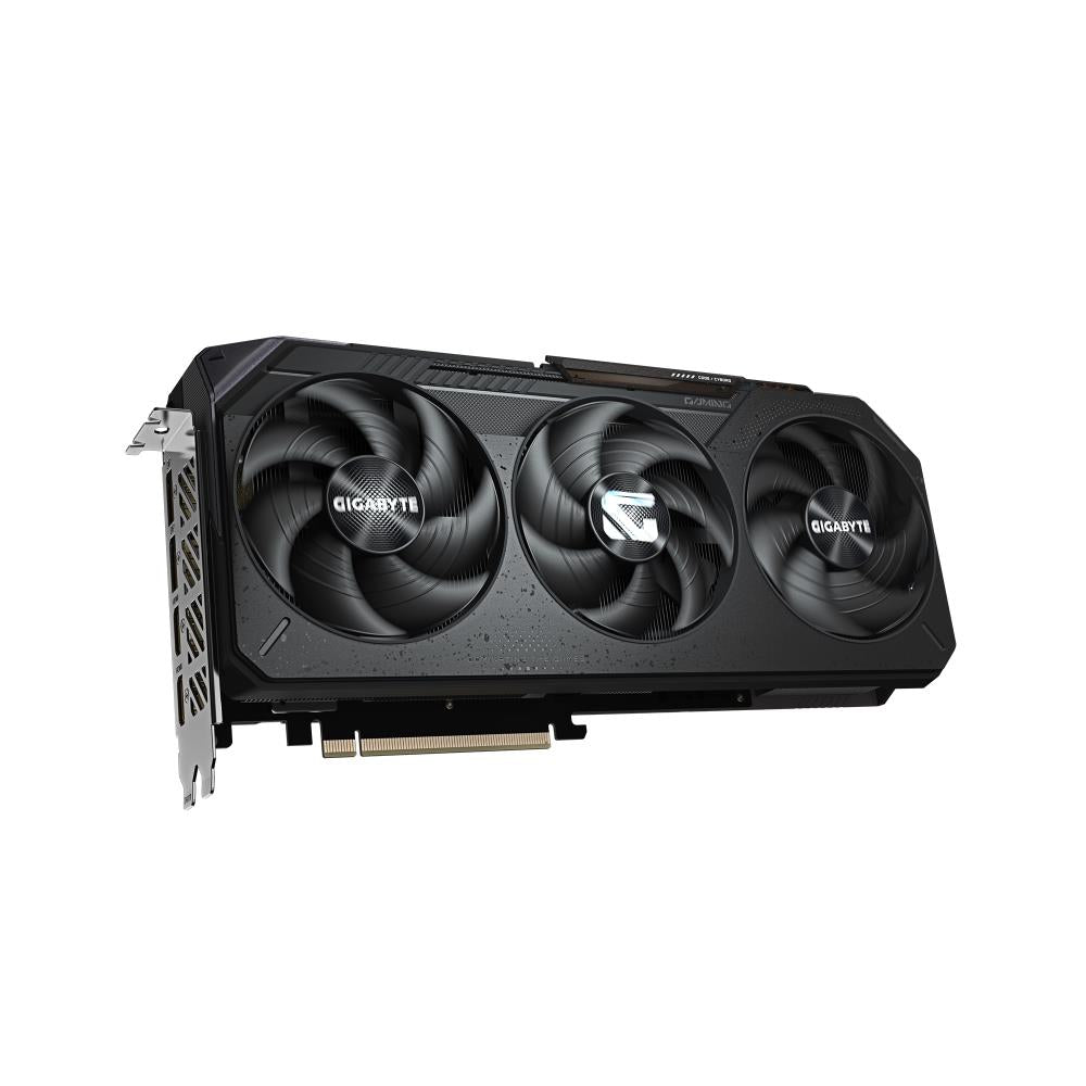 Graphics Card GIGABYTE AMD Radeon RX 9070 XT 16 GB GDDR6 256 bit PCIE 5.0 16x Triple slot Fansink 2xHDMI 2xDisplayPort R9070XTGAMINGOC-16GD1.0