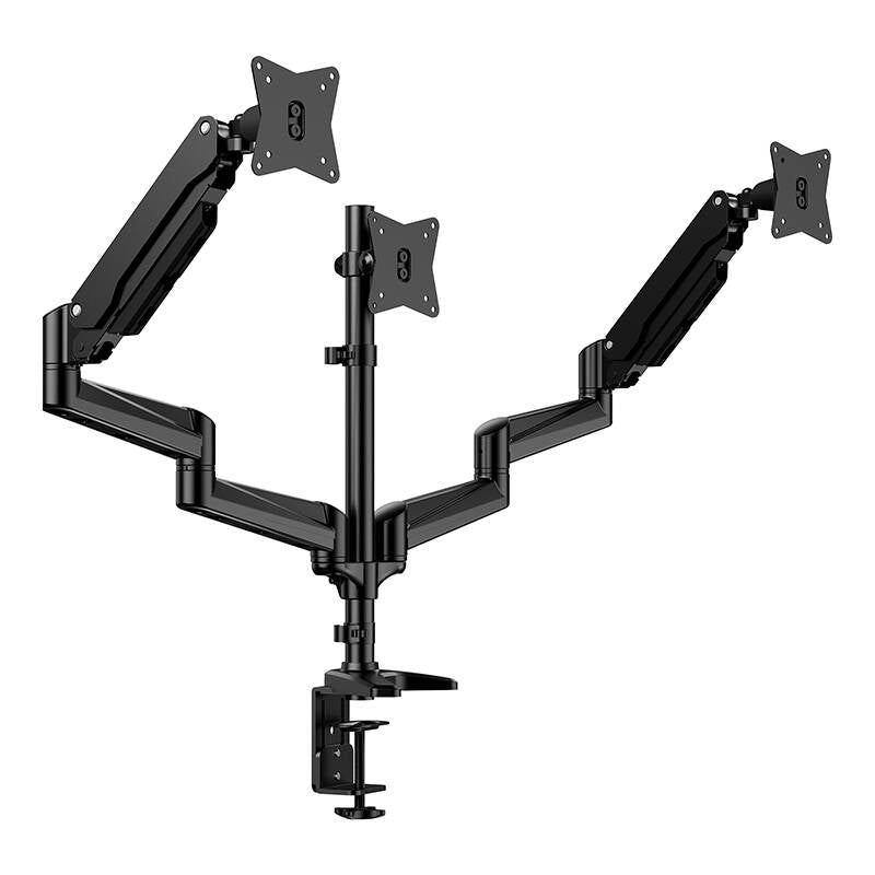 Triple monitor mount 17-32" Huanuo HNTS3B-UK - Image 1