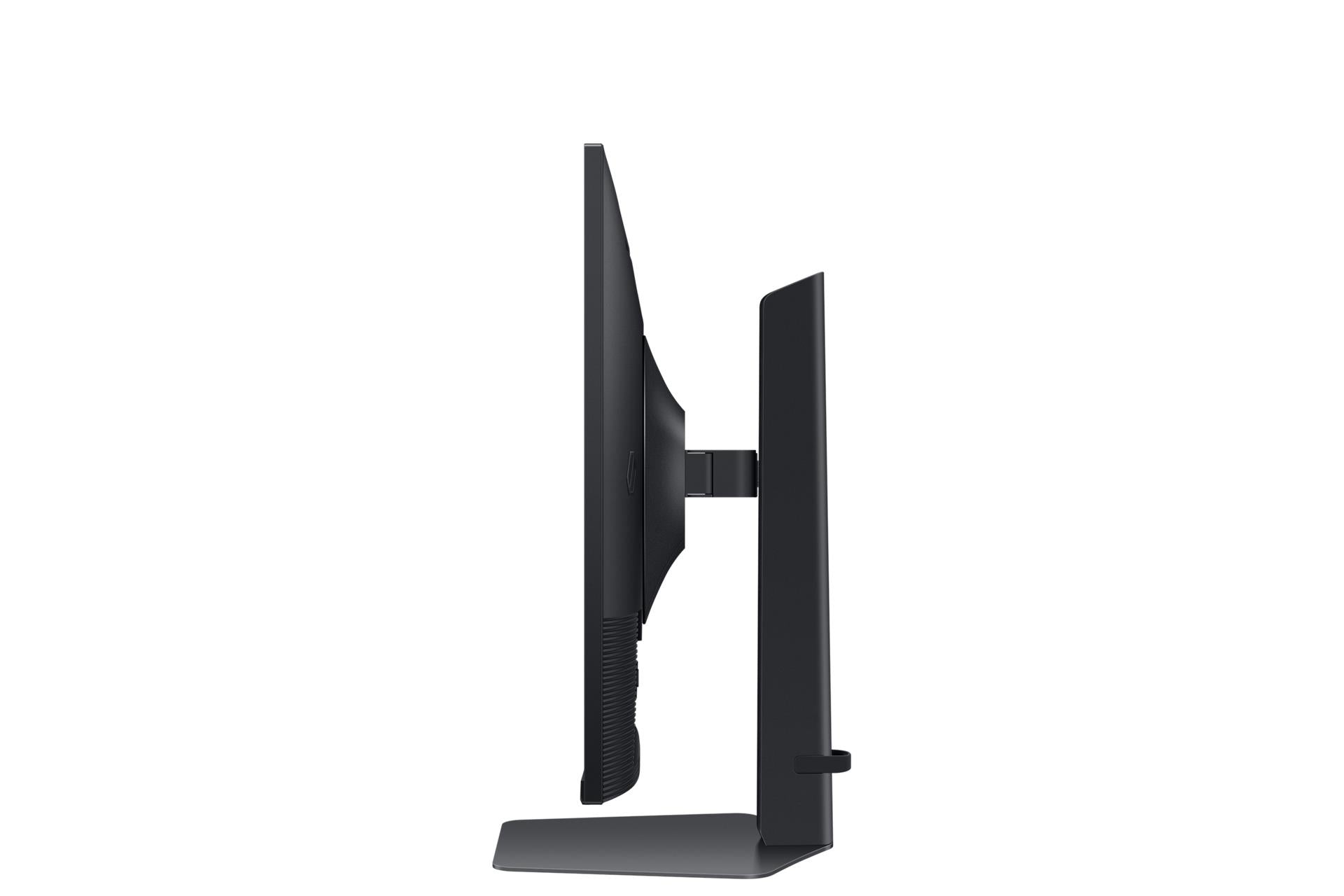 LCD Monitor SAMSUNG ODYSSEY G5 32" Gaming Panel IPS 2560x1440 16:9 180Hz 1 ms Colour Black LS32DG502EUXEN
