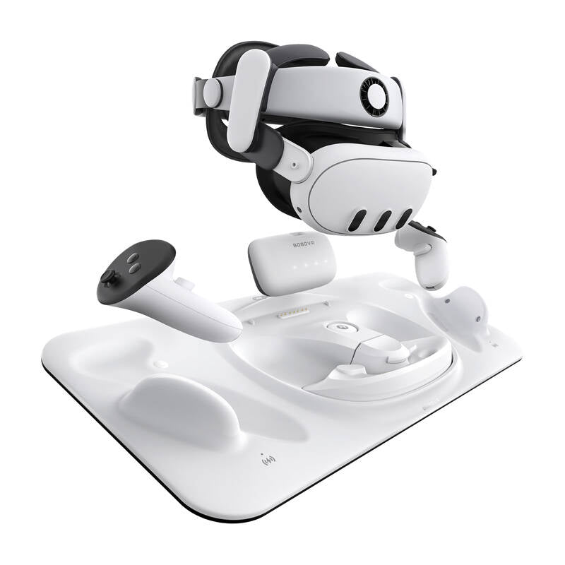 BOBOVR D3 charging station for Meta Quest 3 - Image 1