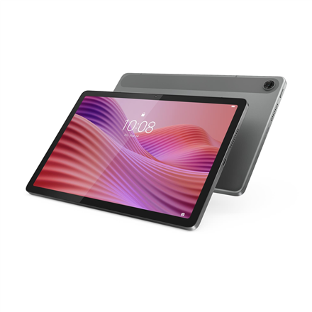 Lenovo Tab Wi-Fi (w/o power adapter) | ZAEH0167SE | 10.1 " | Luna Grey | IPS | 1920 x 1200 pixels | MediaTek | Helio G85