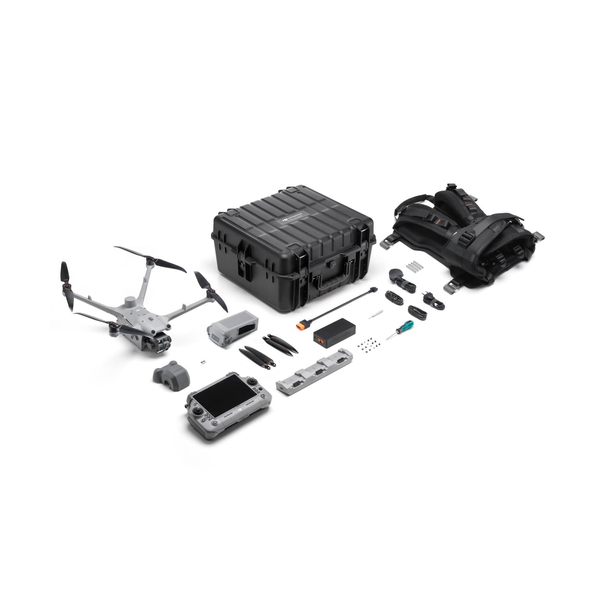 Drone DJI Matrice 4D (DJI RC Plus 2) CP.EN.00000658.01