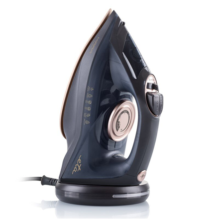 ETA | Iron | Kiara ETA127690000 | Cordless Steam Iron | 2200 W | Water tank capacity 220 ml | Continuous steam 40 g/min 