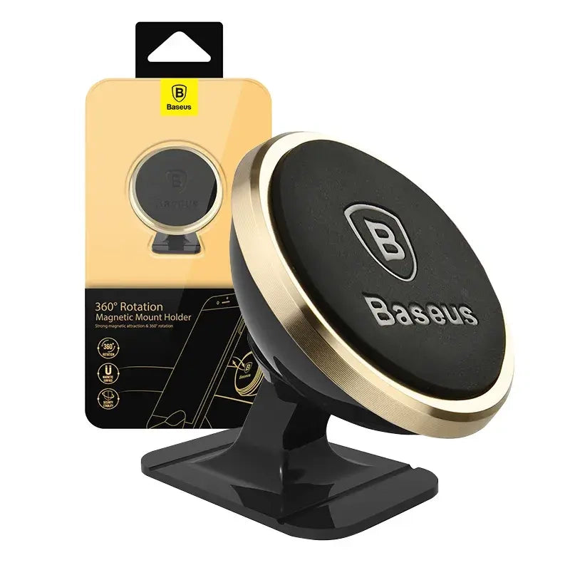 Magnetic Phone Mount Baseus (gold) - Product Image 12