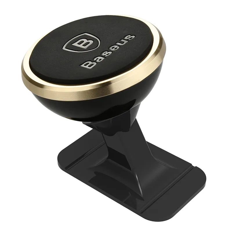 Magnetic Phone Mount Baseus (gold) - Product Image 7