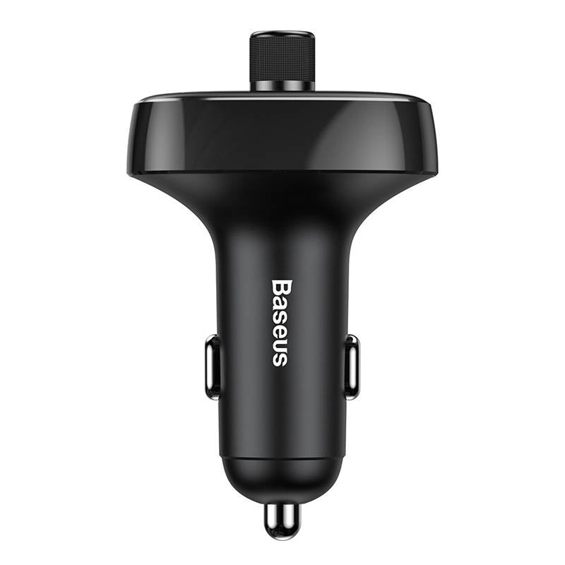 Transmitter FM Baseus T-typed S-09 Bluetooth (black) - Product Image 4