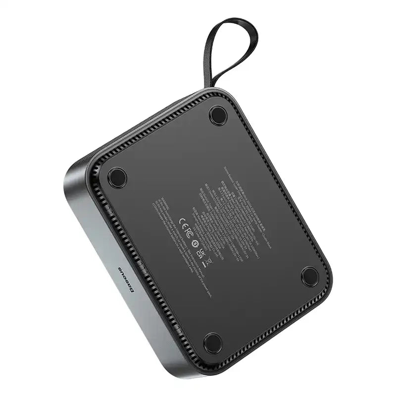 Powerbank/Car Jump Starter Baseus Super Energy Ultra, 3000A (black) - Product Image 5