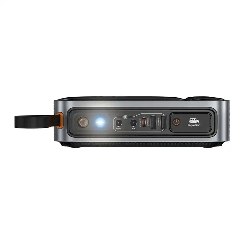 Powerbank/Car Jump Starter Baseus Super Energy Ultra, 3000A (black) - Product Image 6
