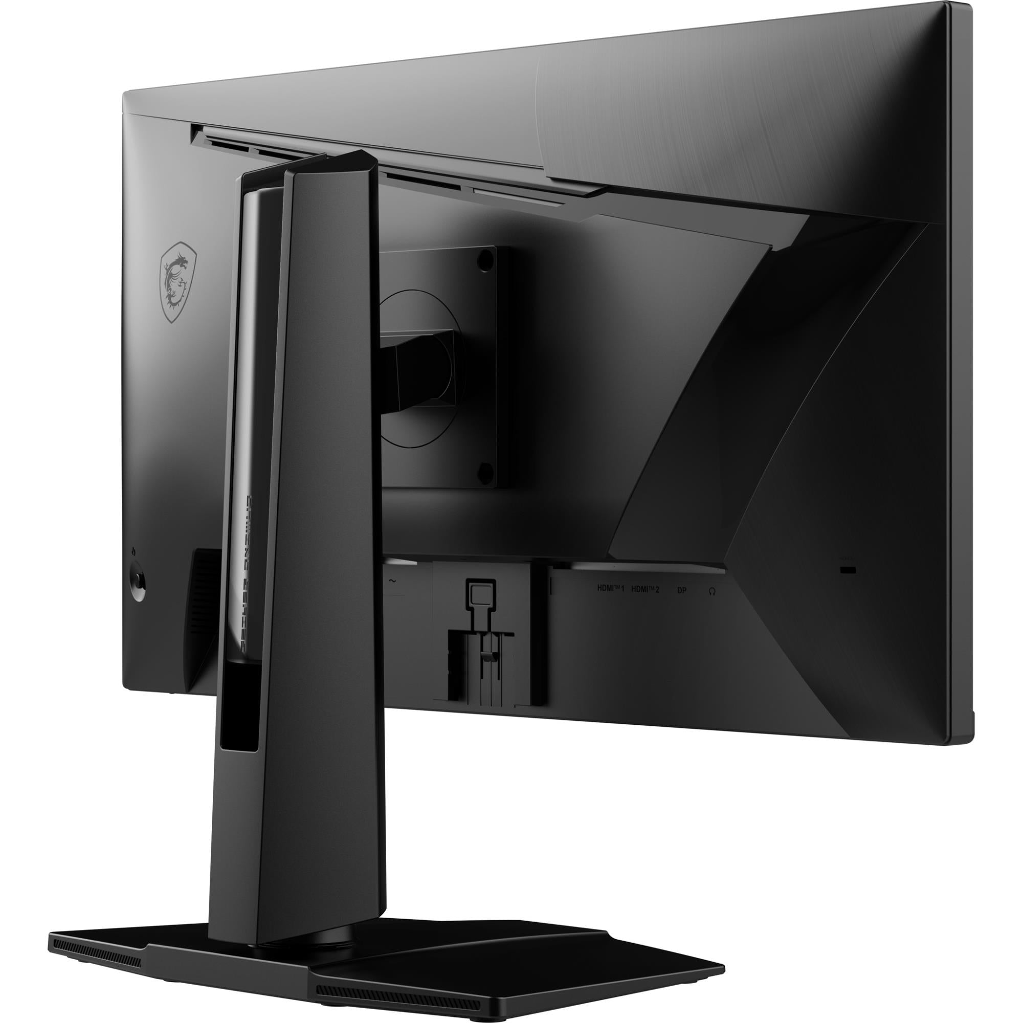 LCD Monitor MSI MAG 255PXF 24.5" Gaming Matte Panel IPS 1920x1080 16:9 300Hz 0.5 ms Speakers Colour Black MAG255PXF