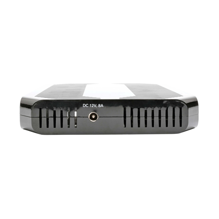 Eaton | 10 Port USB Charging Station with Adjustable Storage | U280-010-ST-CEE | 96 W