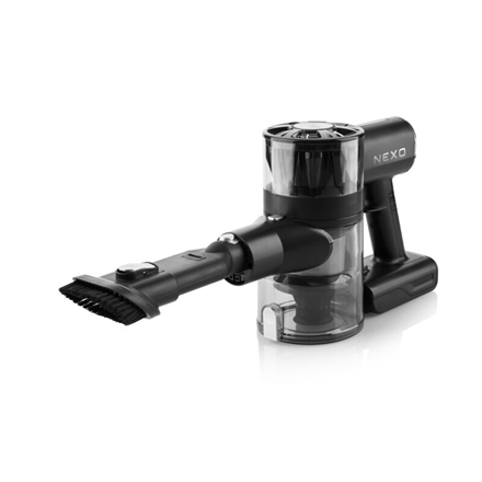 ETA Vacuum Cleaner | ETA124990000 NEXO | Cordless operating | Handheld | 21.6 V | Operating time (max) 30 min | Black