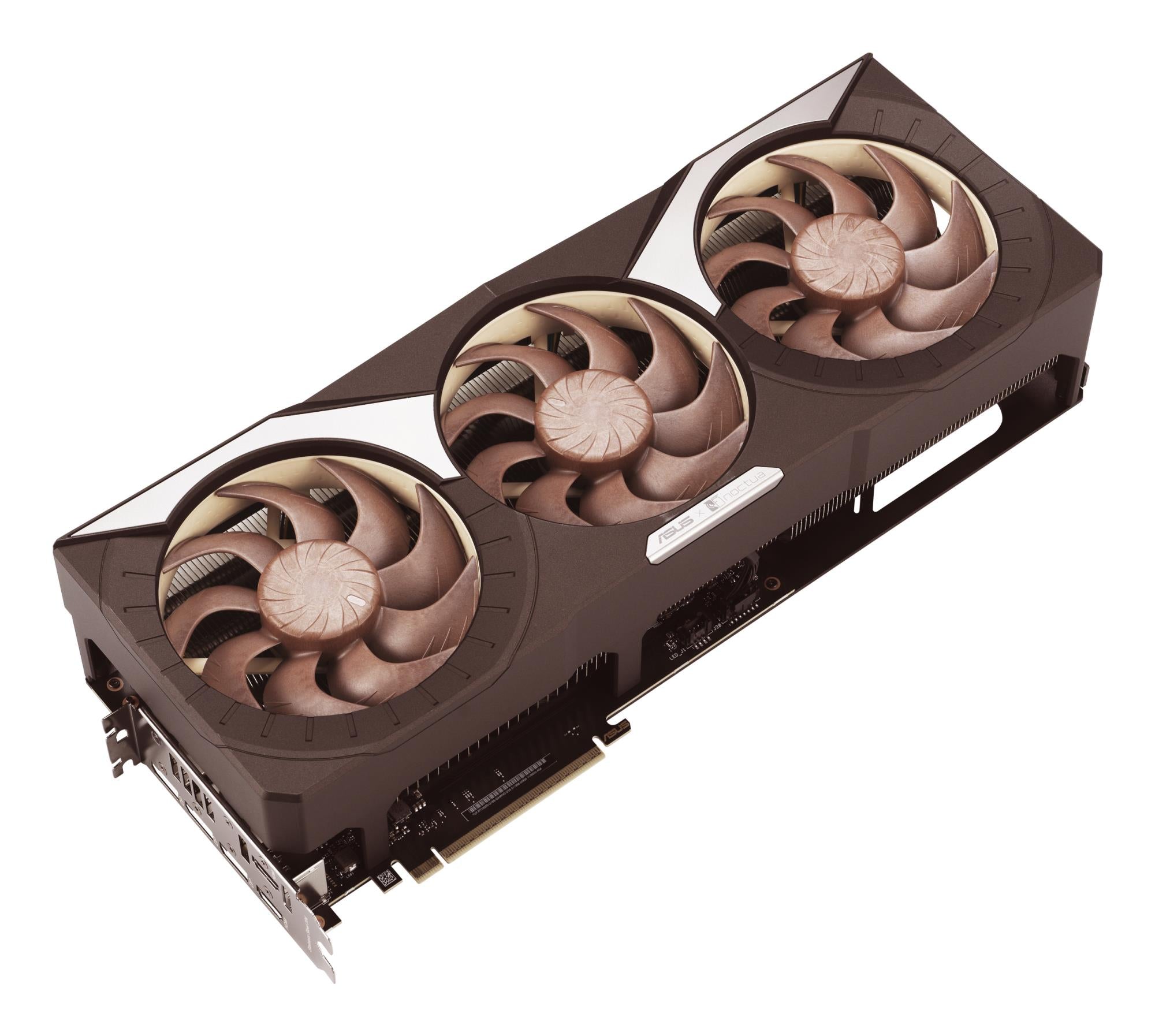 ASUS RTX5080-O16G-NOCTUA Video