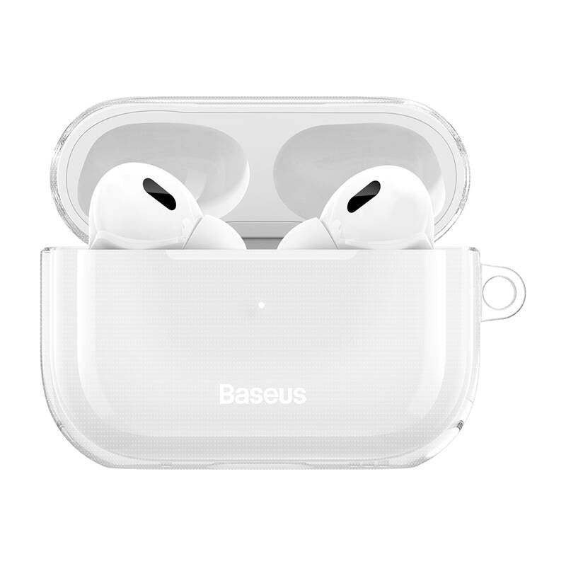 Transparent Case Baseus Crystal for AirPods Pro 2 - Product Image 3