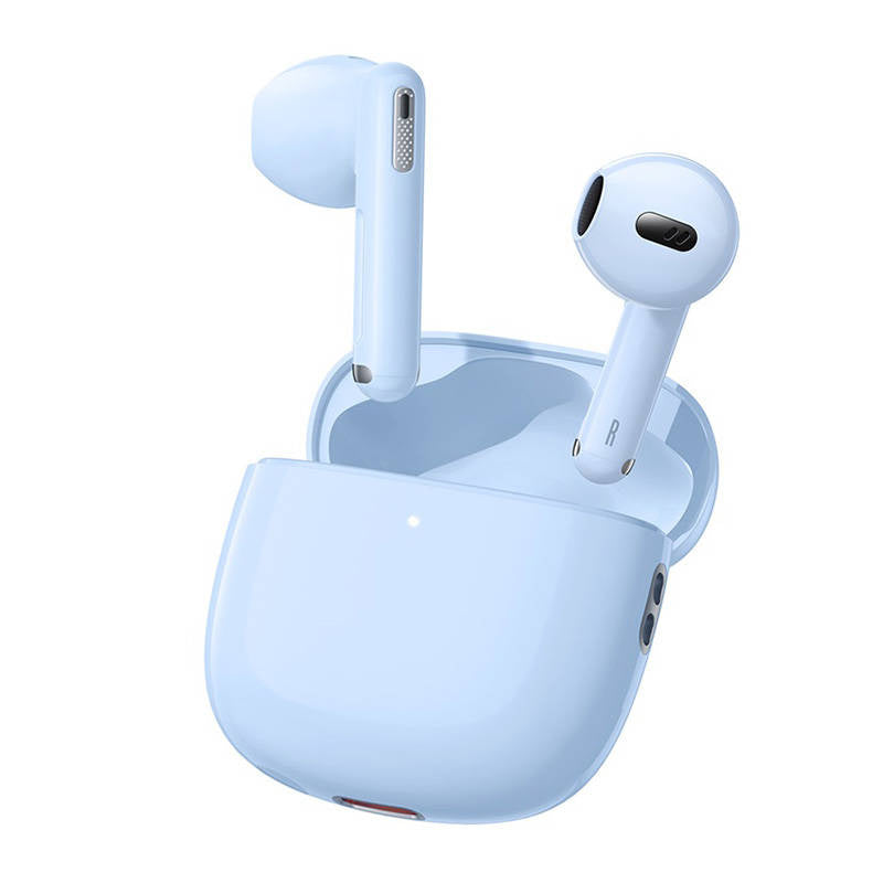 Earphones TWS Baseus Bowie WX5 (blue) - Product Image 2