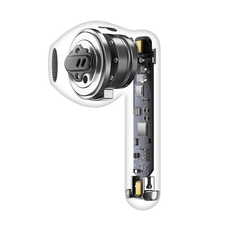 Earphones TWS Baseus Bowie WX5 (blue) - Product Image 7