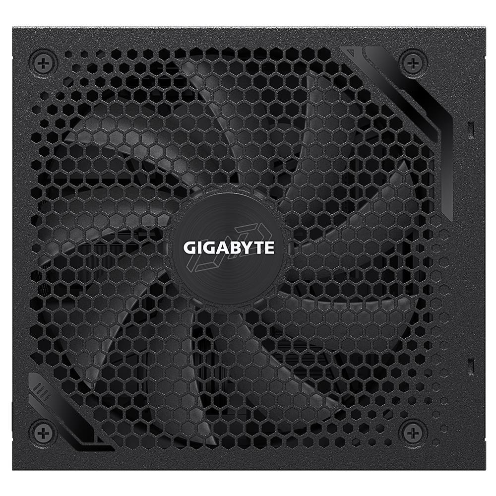 Power Supply GIGABYTE UD1300GM PG5 1300 Watts Efficiency 80 PLUS GOLD PFC Active MTBF 100000 hours GP-UD1300GMPG5