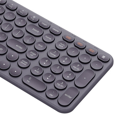 Wireless Tri-Mode Keyboard Baseus K01B (Gray) - Product Image 7