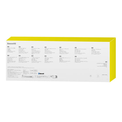 Wireless Tri-Mode Keyboard Baseus K01B (Gray) - Product Image 10
