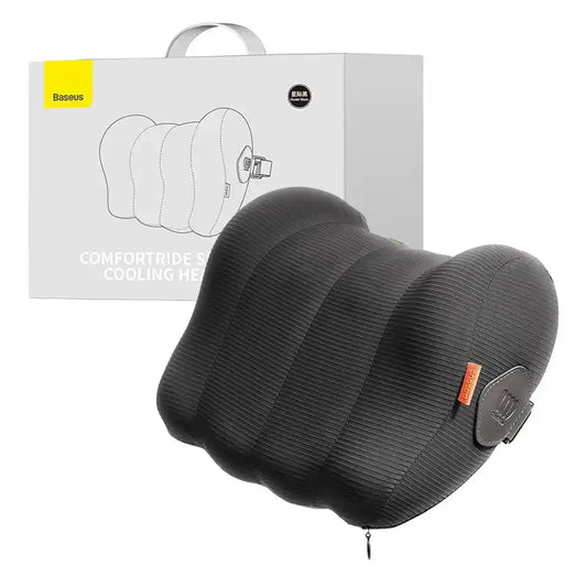 Car Cooling Headrest Clu Baseus ComfortRide Series Car (black) - Product Image 1