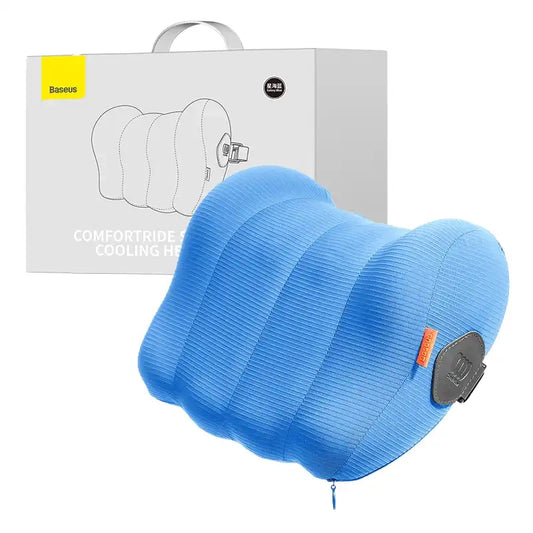 Car Cooling Headrest Clu Baseus ComfortRide Series Car (Blue) - Product Image 1