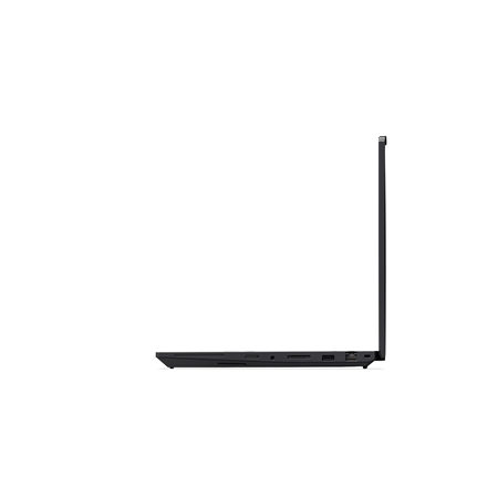 Lenovo ThinkPad P16v G3 Intel | Black | 16 " | OLED | Touchscreen | WQUXGA | 3840 x 2400 pixels | Intel Core Ultra 7 | 2