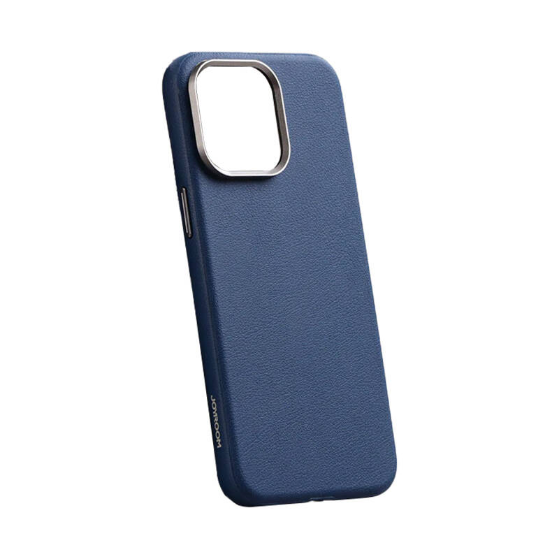 Magnetic Phone Case for iPhone 15 Joyroom JR-BP007 (blue) - Image 1