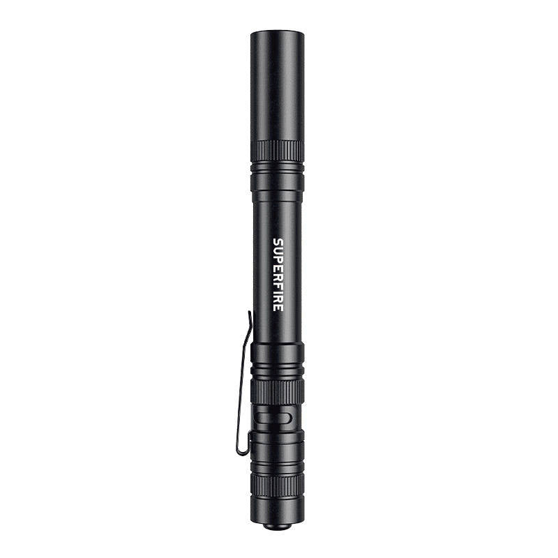 Superfire L28 flashlight, 121 lm, 5W, 52 m, 5 modes - Product Image 2