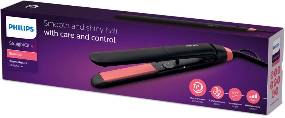 HAIR STRAIGHTENER/BHS376/00 PHILIPS