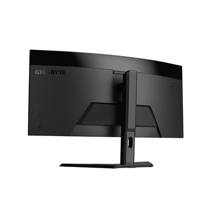 Gigabyte | GS34WQC A | 34 " | SS VA | WQHD | 120 Hz | 1 ms | 3440 x 1440 pixels | 300 cd/m² | HDMI ports quantity 1