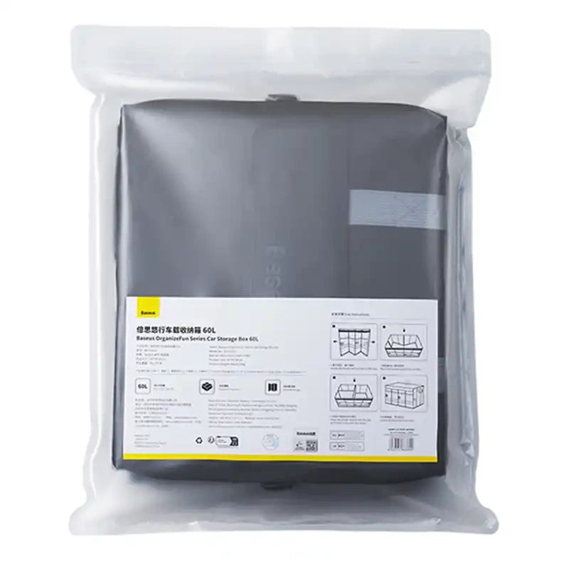 Car storage box 60L Baseus OrganizeFun - Product Image 8