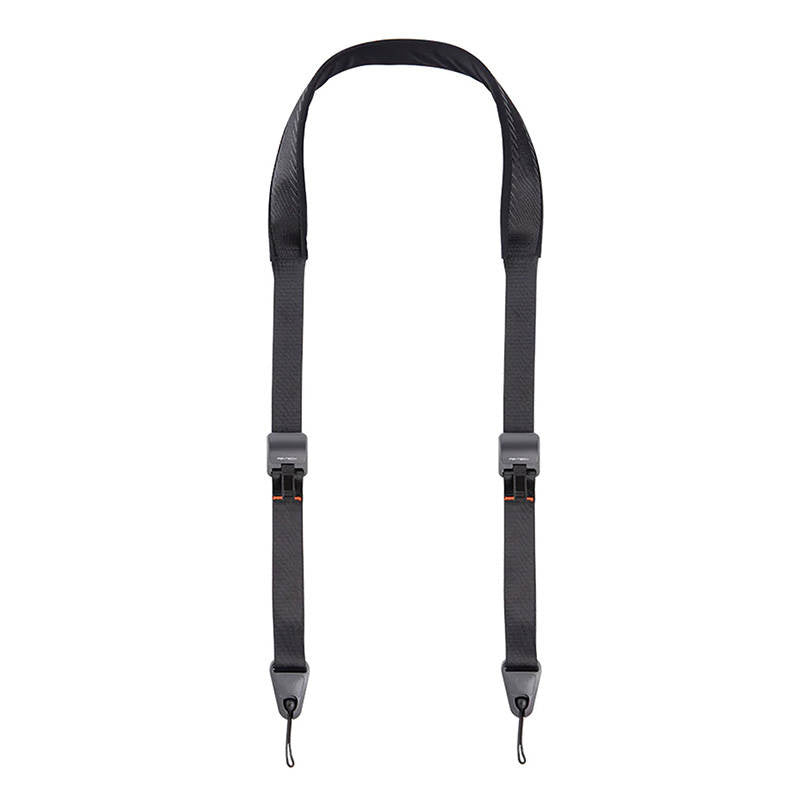 PGYTECH Camera Shoulder Strap (Night Black) - Product Image 1