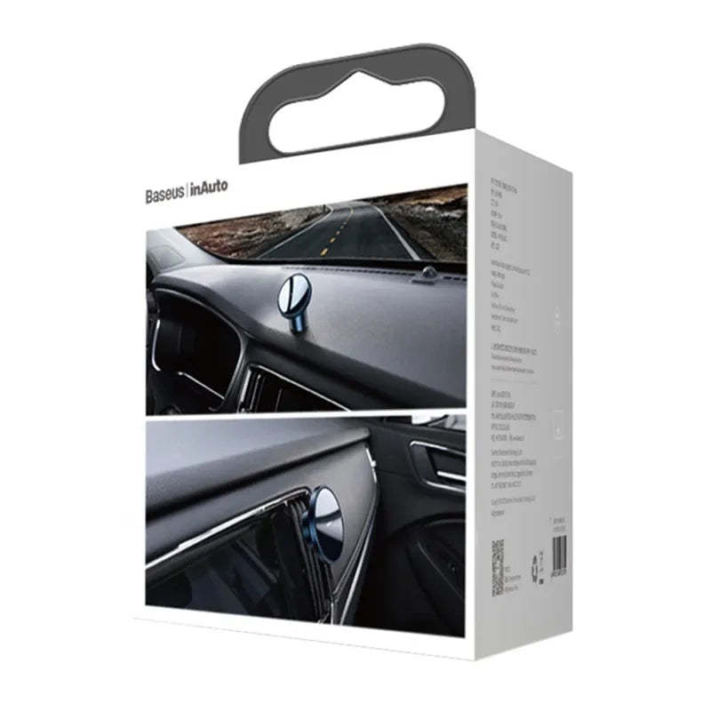 Magnetic Car Phone Holder Baseus NeoGravity (Black) - Product Image 9
