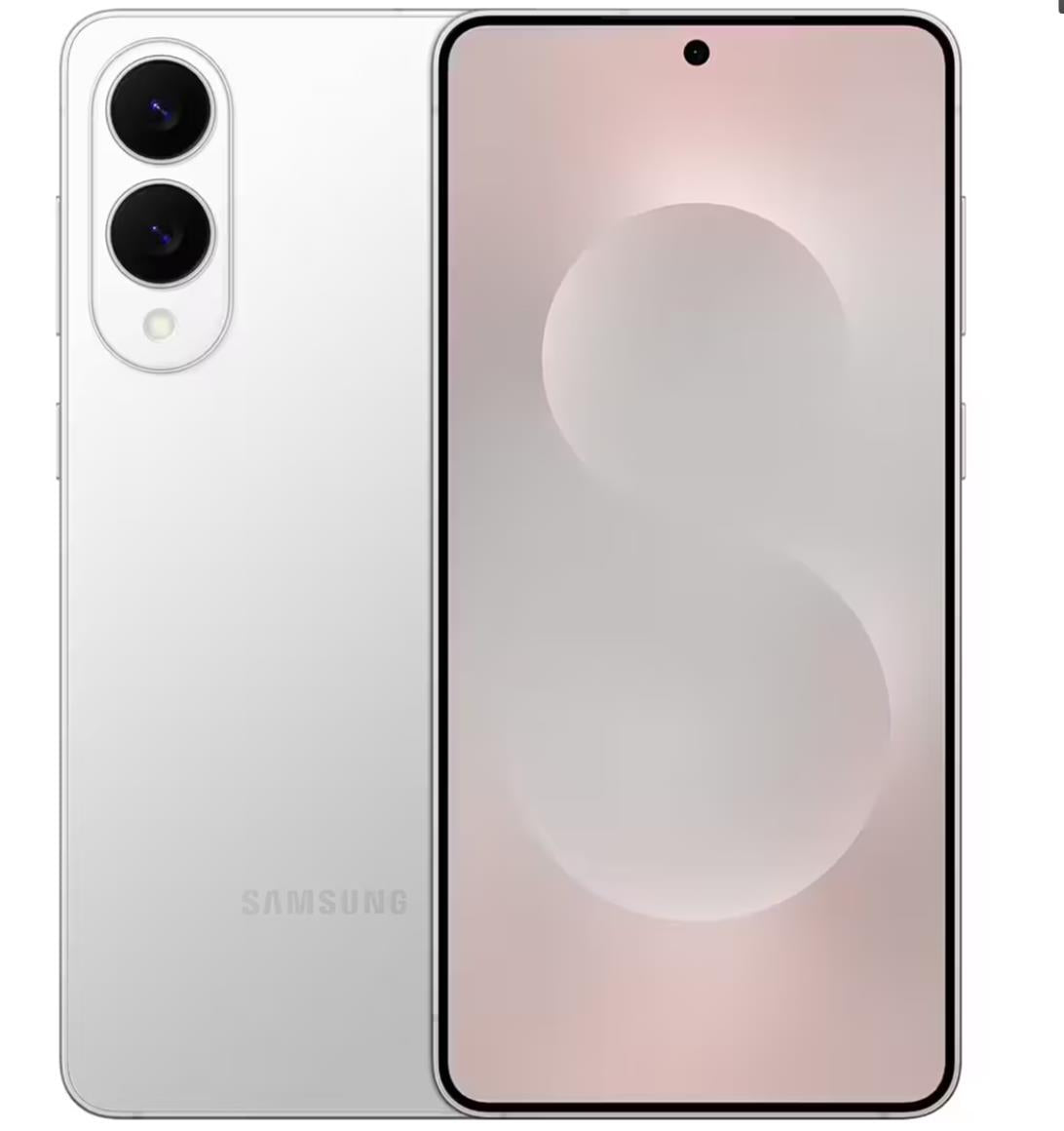 MOBILE PHONE GALAXY S25 EDGE/512GB TIT/SIL SM-S937B SAMSUNG