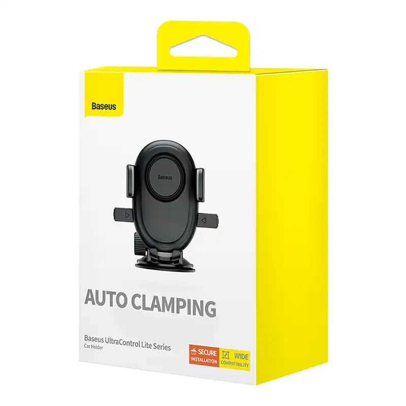 Folding Phone Stand Baseus (black) - Product Image 9