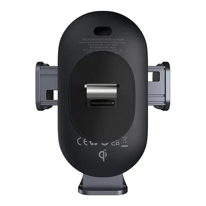 car holder with inductive charger Baseus LightChaser  (Black) - Product Image 4