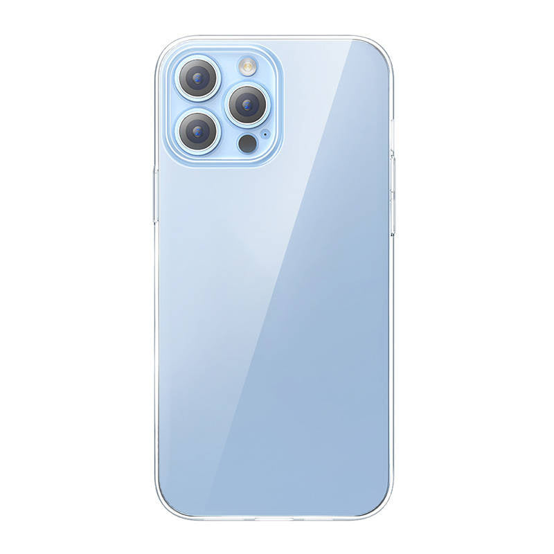 Phone Case for iP 13 PRO Baseus OS-Lucent Series (Clear) - Product Image 3