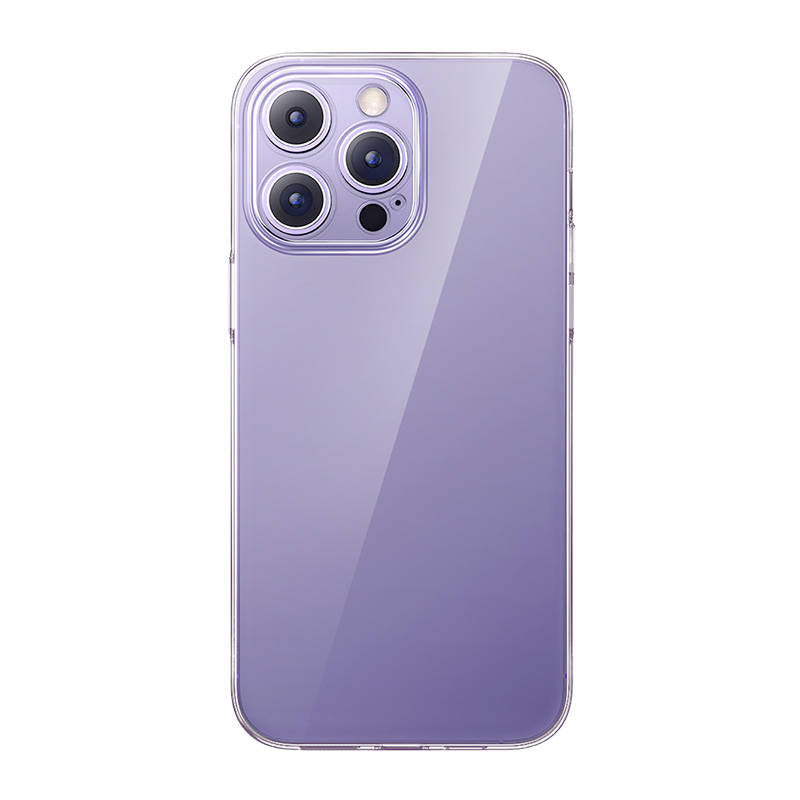 Phone Case for iP 14 PRO Baseus OS-Lucent Series (Clear) - Product Image 3