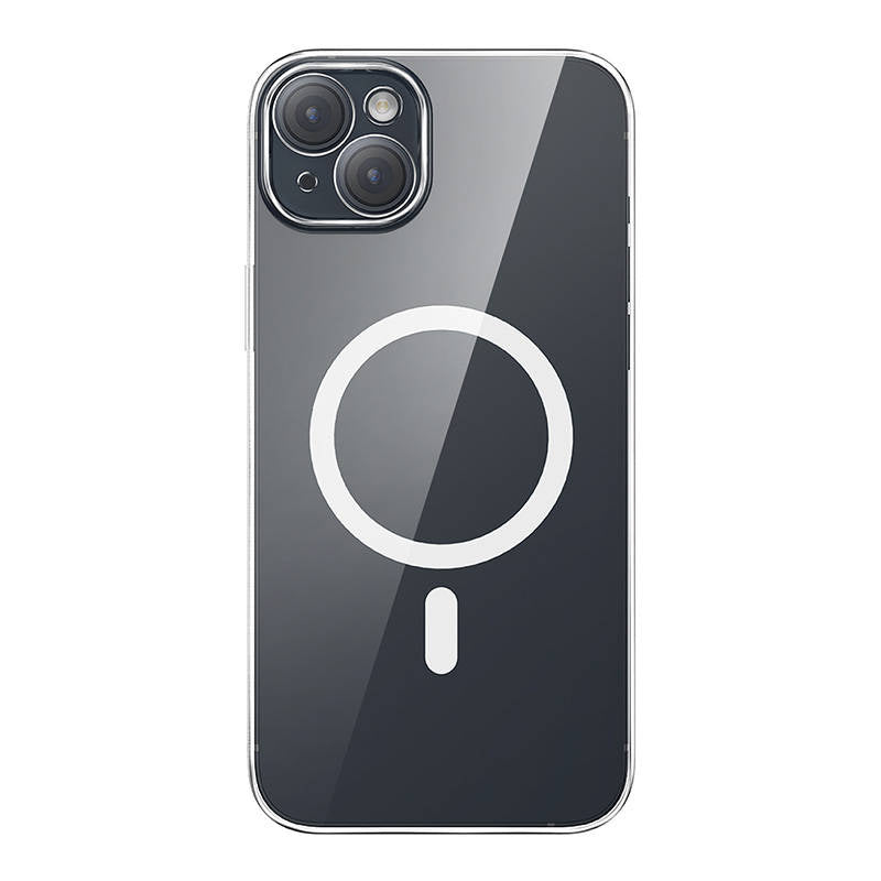 Magnetic Phone Case for iP 13 Baseus OS-Lucent Series (Clear) - Product Image 3