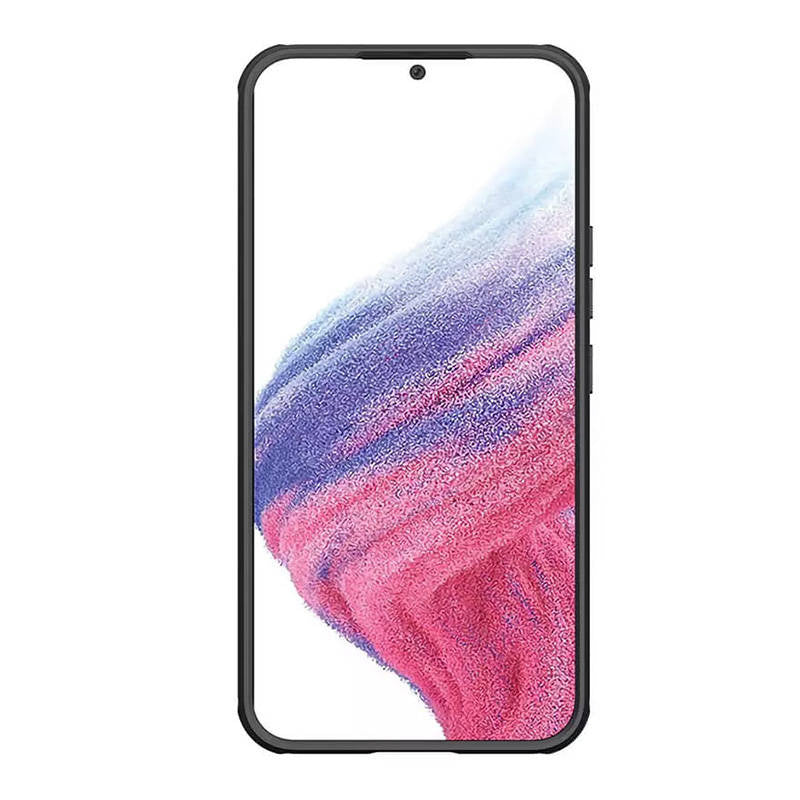 Case Nillkin Super Frosted Shield Pro for SAMSUNG A54 5G (black) - Product Image 4