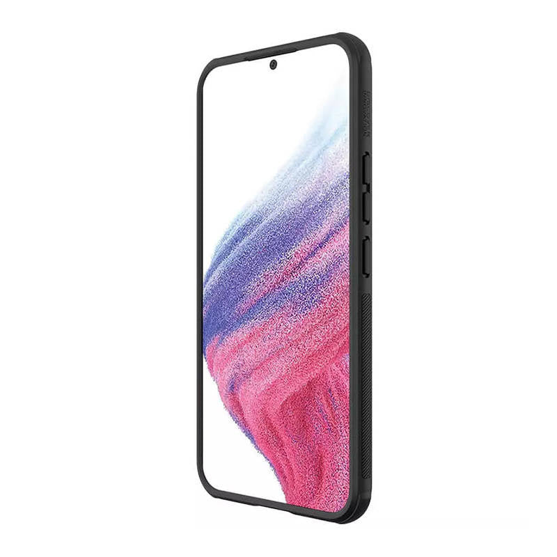 Case Nillkin Super Frosted Shield Pro for SAMSUNG A54 5G (black) - Product Image 5
