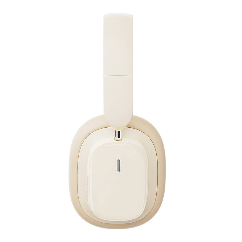 Wireless Headphones with Noise-Cancellation Baseus Bowie H1i (White) - Product Image 5