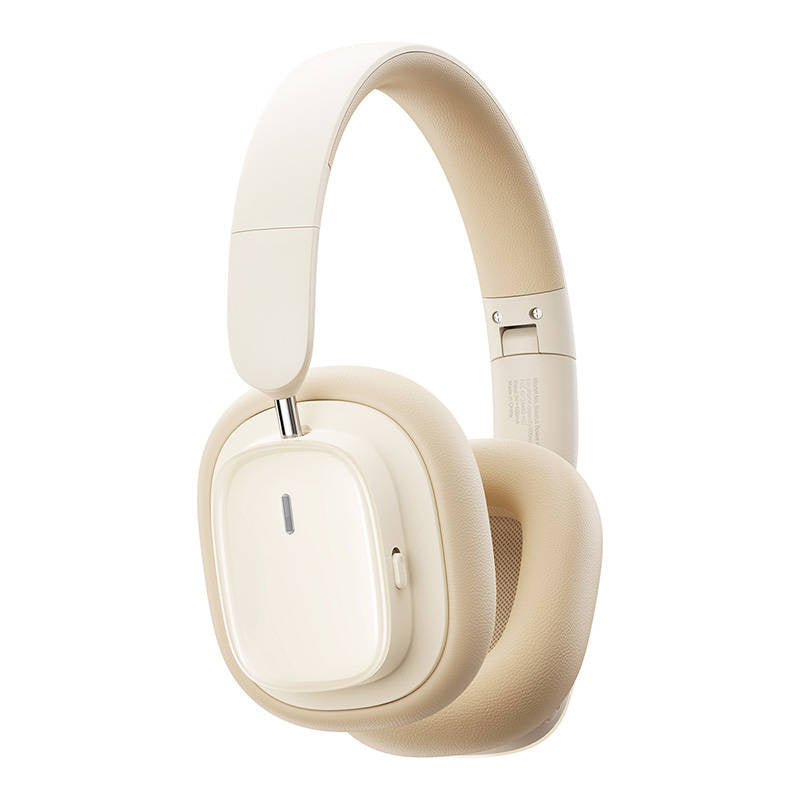 Wireless Headphones with Noise-Cancellation Baseus Bowie H1i (White) - Product Image 6