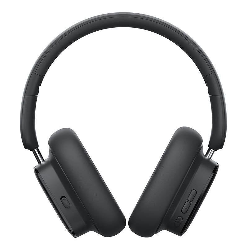 Wireless Headphones with Noise-Cancellation Baseus Bowie H1i (Black) - Product Image 4