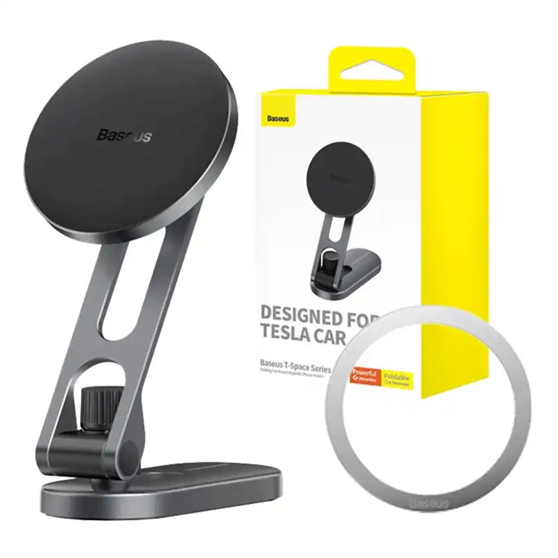 Magnetic Car Mount Baseus T-Space - Product Image 9